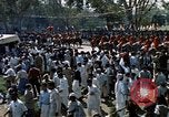 Immagine di Jacqueline Kennedy A Lahore in Pakistan, 1962, secondo 10 filmato di repertorio 65675034323
