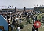 Immagine di Jacqueline Kennedy A Lahore in Pakistan, 1962, secondo 15 filmato di repertorio 65675034323