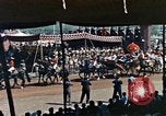 Immagine di Jacqueline Kennedy A Lahore in Pakistan, 1962, secondo 18 filmato di repertorio 65675034323