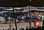 Immagine di Jacqueline Kennedy A Lahore in Pakistan, 1962, secondo 21 filmato di repertorio 65675034323
