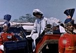 Immagine di Jacqueline Kennedy A Lahore in Pakistan, 1962, secondo 33 filmato di repertorio 65675034323