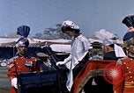 Immagine di Jacqueline Kennedy A Lahore in Pakistan, 1962, secondo 34 filmato di repertorio 65675034323