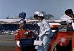 Immagine di Jacqueline Kennedy A Lahore in Pakistan, 1962, secondo 35 filmato di repertorio 65675034323