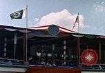 Immagine di Jacqueline Kennedy A Lahore in Pakistan, 1962, secondo 49 filmato di repertorio 65675034323