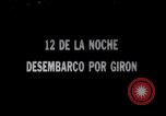 Immagine di L invasione di Baia dei porci Cuba, 1961, secondo 1 filmato di repertorio 65675034329