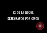 Immagine di L invasione di Baia dei porci Cuba, 1961, secondo 3 filmato di repertorio 65675034329