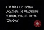 Immagine di L invasione di Baia dei porci Jocuma Cuba, 1961, secondo 5 filmato di repertorio 65675034332