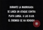 Image of Bay of Pigs invasion Cuba, 1961, second 5 stock footage video 65675034337