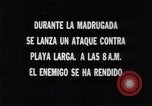 Image of Bay of Pigs invasion Cuba, 1961, second 6 stock footage video 65675034337