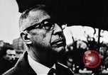 Standbild John F Kennedy's Schatulle Washington DC USA, 1963, aus Sekunde 10 historischem Filmmaterial Videoclip 65675034338