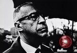 Standbild John F Kennedy's Schatulle Washington DC USA, 1963, aus Sekunde 11 historischem Filmmaterial Videoclip 65675034338