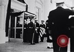 Standbild John F Kennedy's Schatulle Washington DC USA, 1963, aus Sekunde 30 historischem Filmmaterial Videoclip 65675034338