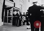 Standbild John F Kennedy's Schatulle Washington DC USA, 1963, aus Sekunde 31 historischem Filmmaterial Videoclip 65675034338