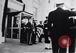 Standbild John F Kennedy's Schatulle Washington DC USA, 1963, aus Sekunde 32 historischem Filmmaterial Videoclip 65675034338