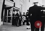 Standbild John F Kennedy's Schatulle Washington DC USA, 1963, aus Sekunde 33 historischem Filmmaterial Videoclip 65675034338