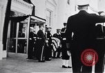 Standbild John F Kennedy's Schatulle Washington DC USA, 1963, aus Sekunde 34 historischem Filmmaterial Videoclip 65675034338