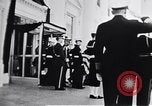 Standbild John F Kennedy's Schatulle Washington DC USA, 1963, aus Sekunde 35 historischem Filmmaterial Videoclip 65675034338