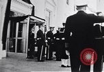 Standbild John F Kennedy's Schatulle Washington DC USA, 1963, aus Sekunde 36 historischem Filmmaterial Videoclip 65675034338