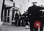 Standbild John F Kennedy's Schatulle Washington DC USA, 1963, aus Sekunde 37 historischem Filmmaterial Videoclip 65675034338
