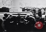 Standbild John F Kennedy's Schatulle Washington DC USA, 1963, aus Sekunde 50 historischem Filmmaterial Videoclip 65675034338