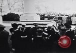 Standbild John F Kennedy's Schatulle Washington DC USA, 1963, aus Sekunde 51 historischem Filmmaterial Videoclip 65675034338