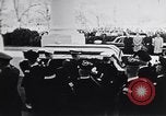 Standbild John F Kennedy's Schatulle Washington DC USA, 1963, aus Sekunde 52 historischem Filmmaterial Videoclip 65675034338