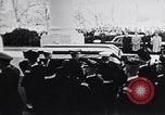 Standbild John F Kennedy's Schatulle Washington DC USA, 1963, aus Sekunde 53 historischem Filmmaterial Videoclip 65675034338