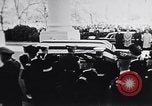 Standbild John F Kennedy's Schatulle Washington DC USA, 1963, aus Sekunde 54 historischem Filmmaterial Videoclip 65675034338