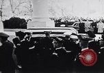 Standbild John F Kennedy's Schatulle Washington DC USA, 1963, aus Sekunde 55 historischem Filmmaterial Videoclip 65675034338
