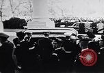 Standbild John F Kennedy's Schatulle Washington DC USA, 1963, aus Sekunde 56 historischem Filmmaterial Videoclip 65675034338