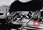 Standbild John F Kennedy's Schatulle Washington DC USA, 1963, aus Sekunde 58 historischem Filmmaterial Videoclip 65675034338