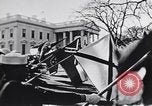 Standbild John F Kennedy's Schatulle Washington DC USA, 1963, aus Sekunde 59 historischem Filmmaterial Videoclip 65675034338