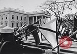 Standbild John F Kennedy's Schatulle Washington DC USA, 1963, aus Sekunde 60 historischem Filmmaterial Videoclip 65675034338