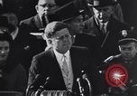 Image of John F Kennedy Washington DC USA, 1961, second 18 stock footage video 65675034339