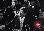 Image of John F Kennedy Washington DC USA, 1961, second 22 stock footage video 65675034339