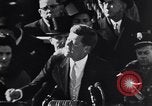 Image of John F Kennedy Washington DC USA, 1961, second 24 stock footage video 65675034339
