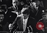 Image of John F Kennedy Washington DC USA, 1961, second 25 stock footage video 65675034339