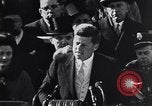 Image of John F Kennedy Washington DC USA, 1961, second 26 stock footage video 65675034339