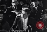 Image of John F Kennedy Washington DC USA, 1961, second 28 stock footage video 65675034339