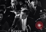 Image of John F Kennedy Washington DC USA, 1961, second 29 stock footage video 65675034339