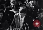 Image of John F Kennedy Washington DC USA, 1961, second 30 stock footage video 65675034339
