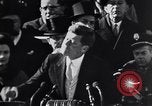 Image of John F Kennedy Washington DC USA, 1961, second 31 stock footage video 65675034339