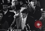 Image of John F Kennedy Washington DC USA, 1961, second 34 stock footage video 65675034339
