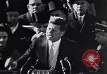 Image of John F Kennedy Washington DC USA, 1961, second 35 stock footage video 65675034339