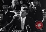 Image of John F Kennedy Washington DC USA, 1961, second 36 stock footage video 65675034339
