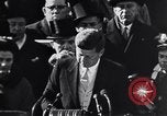 Image of John F Kennedy Washington DC USA, 1961, second 37 stock footage video 65675034339