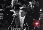 Image of John F Kennedy Washington DC USA, 1961, second 38 stock footage video 65675034339