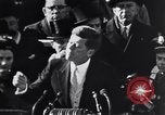 Image of John F Kennedy Washington DC USA, 1961, second 39 stock footage video 65675034339