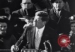 Image of John F Kennedy Washington DC USA, 1961, second 40 stock footage video 65675034339