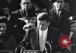 Image of John F Kennedy Washington DC USA, 1961, second 43 stock footage video 65675034339